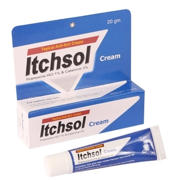 itchsol-20gm